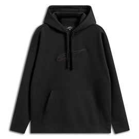 Alpinestars Emergent Oversized Hoodie - Black - MotoHeaven