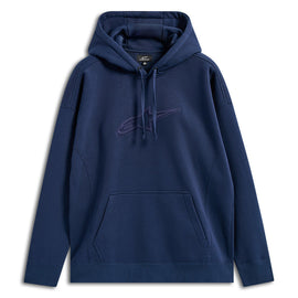 Alpinestars Emergent Oversized Hoodie - Navy - MotoHeaven