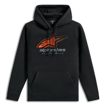 Load image into Gallery viewer, Alpinestars Pulse Hoodie - Black | Everest Motorcycles