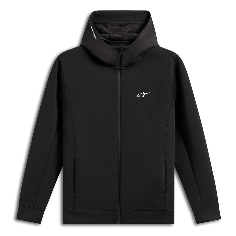 Alpinestars Cypher Hoodie - Black - MotoHeaven