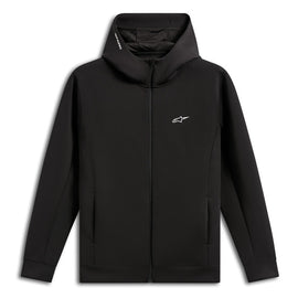 Alpinestars Cypher Hoodie - Black - MotoHeaven