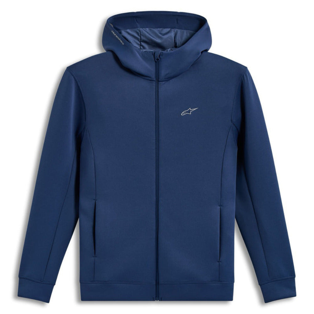Alpinestars Cypher Sportswear Hoodie - Steel Blue