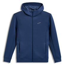 Load image into Gallery viewer, Alpinestars Cypher Sportswear Hoodie - Steel Blue