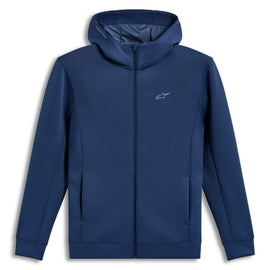 Alpinestars Cypher Sportswear Hoodie - Steel Blue