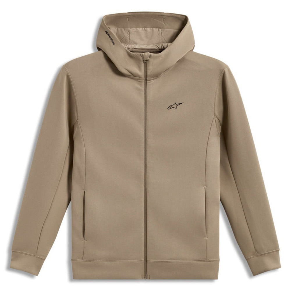 Alpinestars Cypher Sportswear Hoodie - Putty