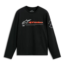 Load image into Gallery viewer, Alpinestars Mandatory Long Sleeves CSF Tee - Black | Everest Motorcycles