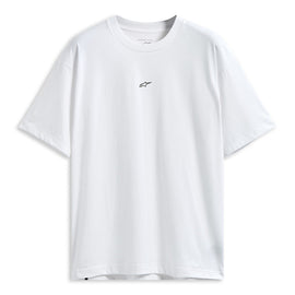 Alpinestars Focused Oversized Short Sleeves CSF Tee - White - MotoHeaven