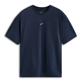 Alpinestars Focused Oversized Short Sleeves CSF Tee - Navy - MotoHeaven
