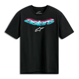 Alpinestars Ellipsoid Short Sleeves CSF Tee - Black