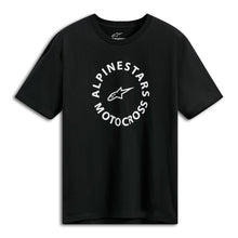 Load image into Gallery viewer, Alpinestars MX Short Sleeves CSF Tee - Black - MotoHeaven