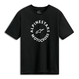 Alpinestars MX Short Sleeves CSF Tee - Black