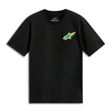Load image into Gallery viewer, Alpinestars Angler Short Sleeves CSF Tee - Black - MotoHeaven
