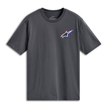 Load image into Gallery viewer, Alpinestars Angler Short Sleeves CSF Tee - Black | Everest Motorcycles