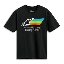 Load image into Gallery viewer, Alpinestars Trifecta Short Sleeves CSF Tee - Black | Everest Motorcycles