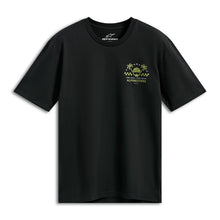 Load image into Gallery viewer, Alpinestars Order Short Sleeves CSF Tee - Black | Everest Motorcycles
