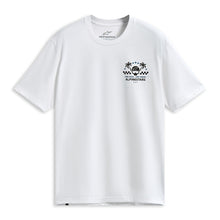 Load image into Gallery viewer, Alpinestars Order Short Sleeves CSF Tee - White - View 1 | Everest Motorcycles