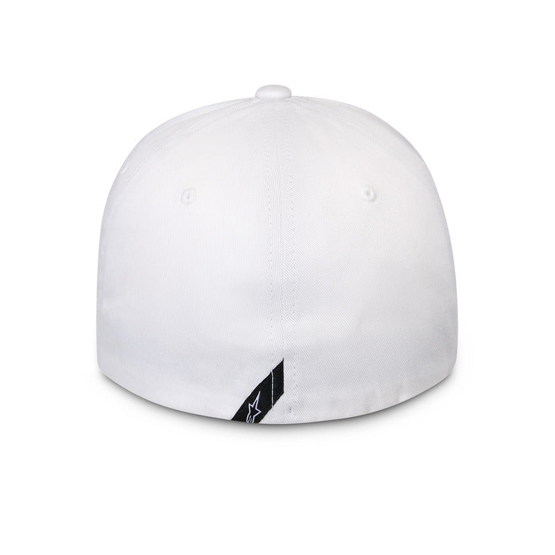 Alpinestars Surpass Hat - White - View 2 | Everest Motorcycles
