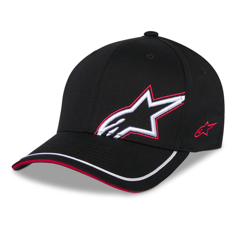 Alpinestars Corp Shift Relay Hat - Black | Everest Motorcycles