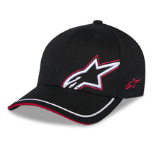 Load image into Gallery viewer, Alpinestars Corp Shift Relay Hat - Black | Everest Motorcycles