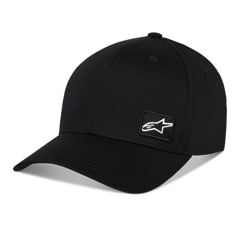 Alpinestars Pivot Hat - Black | Everest Motorcycles