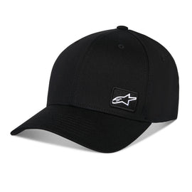 Alpinestars Pivot Hat - Black | Everest Motorcycles