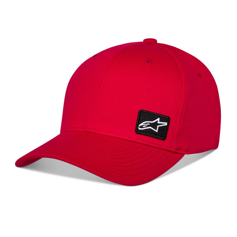 Alpinestars Pivot Hat - Red | Everest Motorcycles
