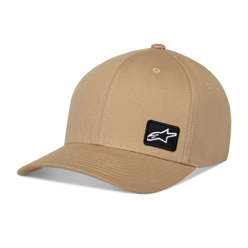 Alpinestars Pivot Hat - Khaki | Everest Motorcycles