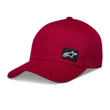Load image into Gallery viewer, Alpinestars Pivot Hat Cap - Dark Red