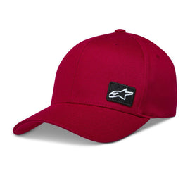 Alpinestars Pivot Hat Cap - Dark Red