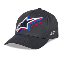 Alpinestars Lucid Snapback Hat - Charcoal | Everest Motorcycles