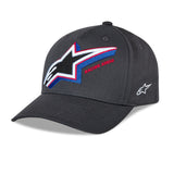 Alpinestars Lucid Snapback Hat - Charcoal