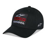 Alpinestars Matrix Snapback Hat - Black