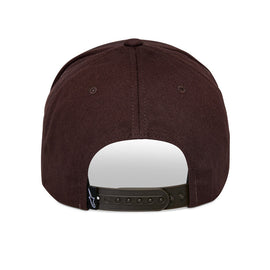 Alpinestars Matrix Snapback Hat - Brown - View 2 | Everest Motorcycles