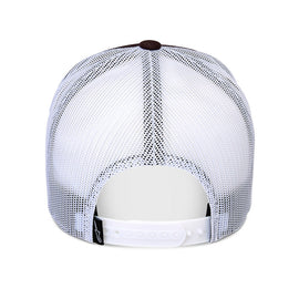Alpinestars Hexeon Trucker Hat - Brown/White - View 2 | Everest Motorcycles