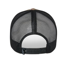 Load image into Gallery viewer, Alpinestars Oblique Camo Trucker Hat - Green Camo/Black - View 2 | Everest Motorcycles