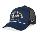 Alpinestars Finisher Trucker Hat - Navy/Black