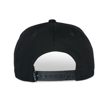 Load image into Gallery viewer, Alpinestars MX Snapback Hat - Black - View 2 | Everest Motorcycles