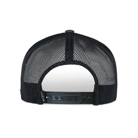 Alpinestars Phosphor Trucker Hat - Charcoal/Black - View 2 | Everest Motorcycles
