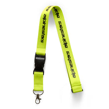 Load image into Gallery viewer, Alpinestars Linear Lanyard With High Visibility - Yellow/Black - MotoHeaven