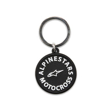 Load image into Gallery viewer, Alpinestars MX Key Fob - Black - MotoHeaven