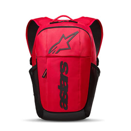 Alpinestars GFX Boss 20.0L Backpack - Red/Black | Everest Motorcycles