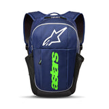 Alpinestars GFX Boss 20.0L Backpack - Navy/Green