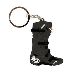 Alpinestars New Tech 10 Key Fob - Black - MotoHeaven