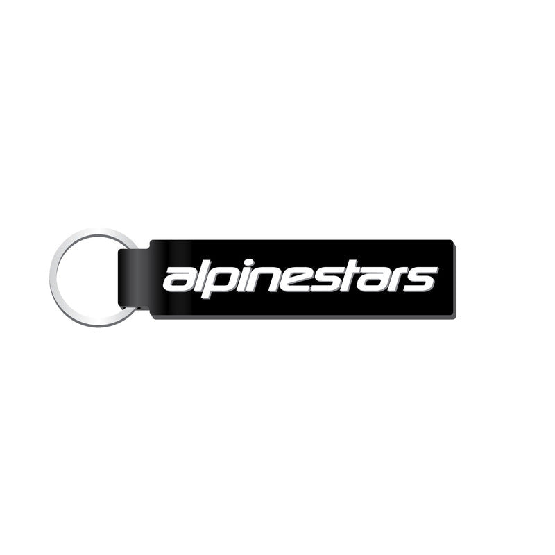 Alpinestars Linear Key Fob - Black - MotoHeaven