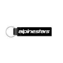 Load image into Gallery viewer, Alpinestars Linear Key Fob - Black - MotoHeaven