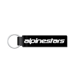 Alpinestars Linear Key Fob - Black - MotoHeaven