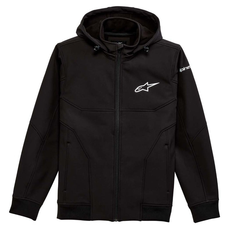 Alpinestars Men's Primary Softshell Jacket - Black
