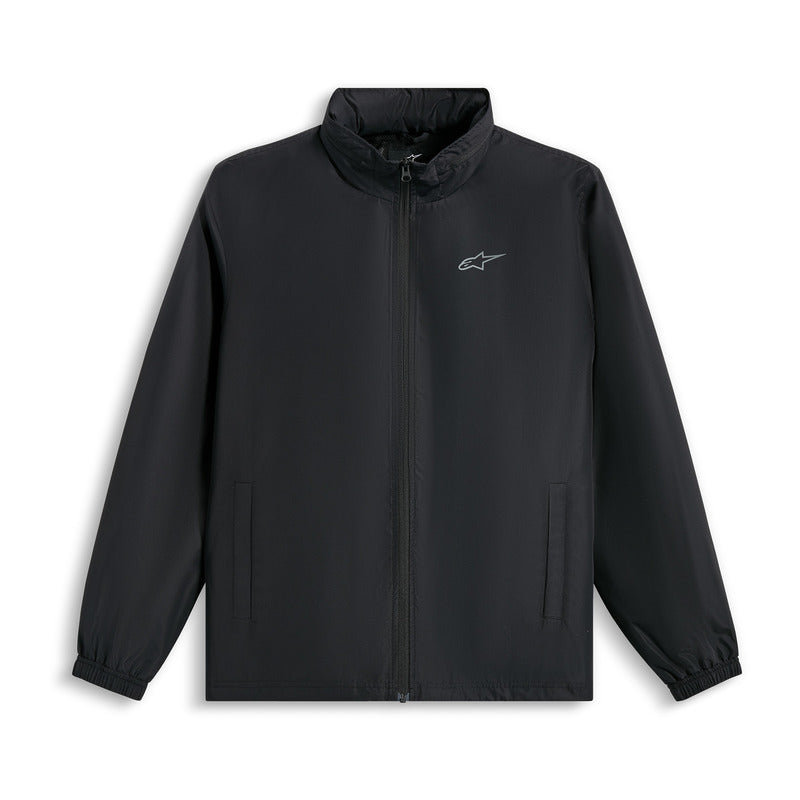 Alpinestars Overhaul Racer Jacket - Black - View 1 | Everest Motorcycles
