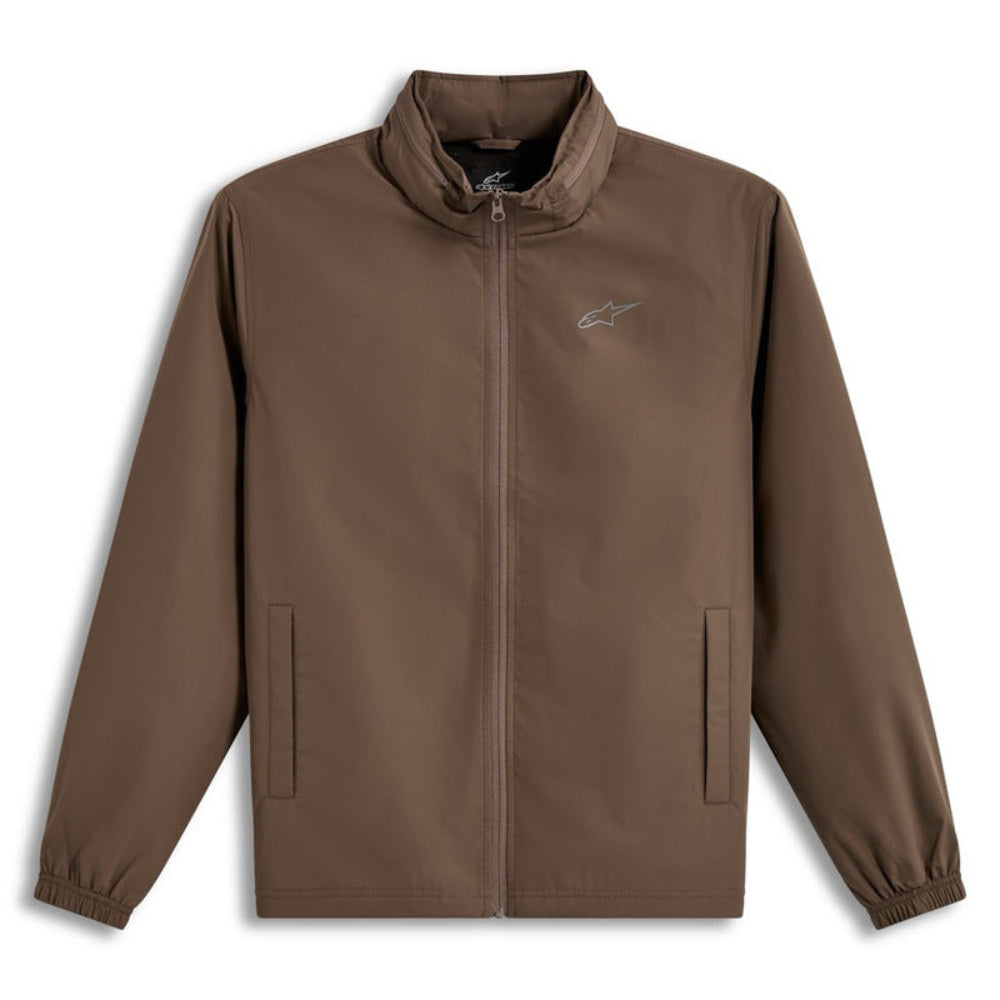 Alpinestars Overhaul Racer Jacket - Walnut