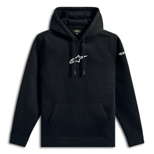 Load image into Gallery viewer, Alpinestars Frontal Hoodie - Black - MotoHeaven